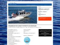 sjoskolan.se Fartygsbefäl klass VIII &raquo;, Handhavande av snabba fartyg &raquo;, Basic Safety &raquo;