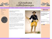 Sjöstedtska släktföreningen - hem Sjöstedtska släktföreningen - hem