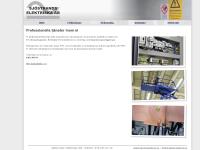Sjöstrands el - professionella elinstallationer för hem & företag Sjöstrands el - professionella elinstallationer för hem & företag