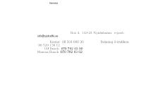 statistik för sjotrafik statistik för sjotrafik