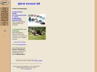 Sjövik Konsult AB - Startsida Sjövik Konsult AB - Startsida