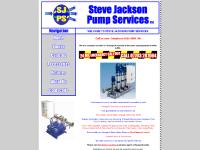 Steve Jackson Pump Services - Welcome to our website