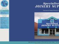Specialised Joinery Supplies Specialised Joinery Supplies