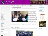 Welcome to St Joseph's Secondary School Tulla Welcome to St Joseph's Secondary School Tulla