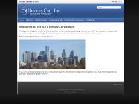 SJ Thomas Co. Inc. SJ Thomas Co. Inc.