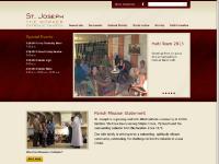 St. Joseph The Worker St. Joseph The Worker