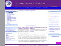 sjut.ac.tz School of Nursing, School of Phamacy, School of Theology sjut.ac.tz School of Nursing, School of Phamacy, School of Theology