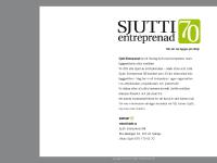 Sjutti Entreprenad AB Sjutti Entreprenad AB