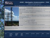 Repeatrar, QSL-service, Sponsorer, Länkar  Repeatrar, QSL-service, Sponsorer, Länkar