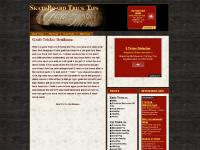 SkateBoard Trick Tips : Home