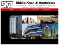 Siddiq Khan & Associates, Inc. Consulting Engineers