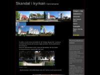 liten skandalikyrkan.se skärmbild liten skandalikyrkan.se skärmbild
