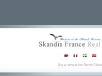 skandia-france.com Skandia France, svensk fastighetsmäklare, bostad