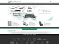 liten skandia-transport.se skärmbild