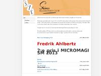  Läs mer, Läs mer, Lennart Green Intervju av Åke Hallberg, Läs mer