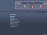 Skånes Kanotförbund