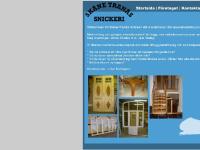  fönster, dörrar, köksinredning, bord