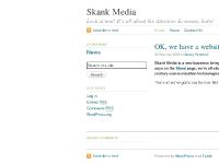 Skank Media · Look at moi! It’s all about the Attention Economy, baby! Skank Media · Look at moi! It’s all about the Attention Economy, baby!