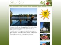 HISTORIK, VÄGBESKRIVNING, Huvudbyggnaden, Annexet  HISTORIK, VÄGBESKRIVNING, Huvudbyggnaden, Annexet