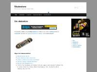 liten skatestore.se skärmbild liten skatestore.se skärmbild