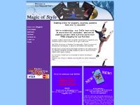 Olympic Figure Skater Ann-Margreth Frei's Magic of Style Videos Olympic Figure Skater Ann-Margreth Frei's Magic of Style Videos