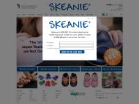 skeanie.co.uk Log Out, Why the SKEANIE shoe is..., What makes SKEANIE different