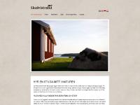 liten skedvistrand.se skärmbild