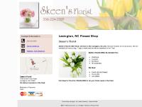 Flower Shop Lexington, NC ( North Carolina ) - Skeen's Florist