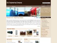  Equipment Installation, Storage Tank Installations, Self Supported Chimney, Argon Welding