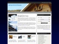 ski-apartments-france.co.uk ski apartments france, france ski apartments, ski deals