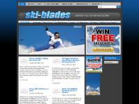 Ski Blades - Pure Fun on the Slopes