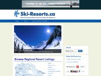 Ski Resort Reviews and Mountain Guide | Ski-Resorts.ca
