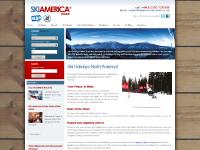 Ski America Online : Ski America - Ski Holidays North America - USA Ski Deals