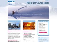Ski and Snowboard Slovakia - Luxury Ski Chalet Holidays in Slovakia, Snowboard Chalet Holidays, Catered and Self-catered Ski Chalets