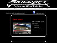 Skicraft - Performance Ski and Wake Boats Skicraft - Performance Ski and Wake Boats