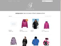 liten skidjacka.se skärmbild