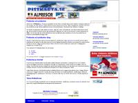 Pistkarta - Samling av alla pistkartor till skidorter i världen