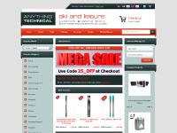 liten skiequipmentuk.co.uk skärmbild