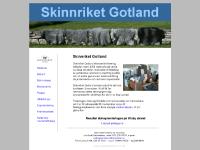 Skinnriket Gotland - Karta över företag Skinnriket Gotland - Karta över företag