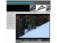 liten skinzprotectivegear.com skärmbild liten skinzprotectivegear.com skärmbild