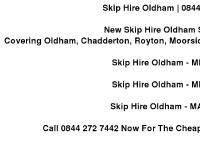 Skip Hire Oldham | Cheap Skip Hire Prices in Oldham Skip Hire Oldham | Cheap Skip Hire Prices in Oldham
