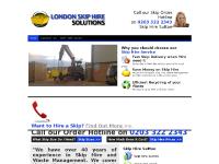 skiphiresutton.co.uk Skip Hire Sutton, Skip Hire London, Waste Management London