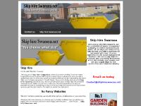 Skip Hire Swansea | Swansea Skip Services | Skip Hire