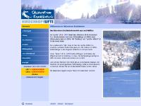 Skizentrum Enzklösterle Hirschkopflifte Schwarzwald - Startseite