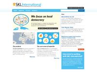liten skl-international.se skärmbild liten skl-international.se skärmbild