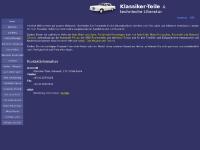 sklasse.com Mercedes, W111, W108