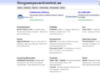Stockholm, Skogås - Carema sjukvård