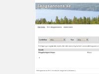 skogsannons.se Startsida, Om skogsannons, Annonsera skogsannons.se Startsida, Om skogsannons, Annonsera