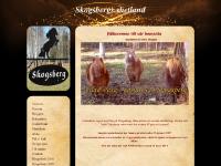 Skogsbergs shetland Skogsbergs shetland