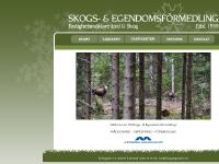 Välkommen till Skogs- & Egendomsförmedling